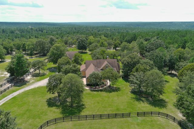 Aerial Video & Cinematography Stills - Matt Arn's House Solstice Meadows