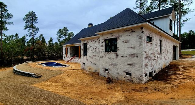 Bank Draw & Construction Progress - Bank Draw Inspections