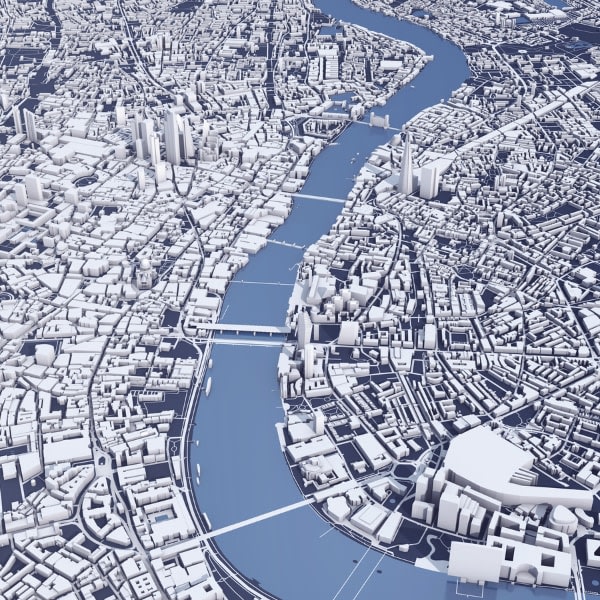 Aerial 2D & 3D Mapping