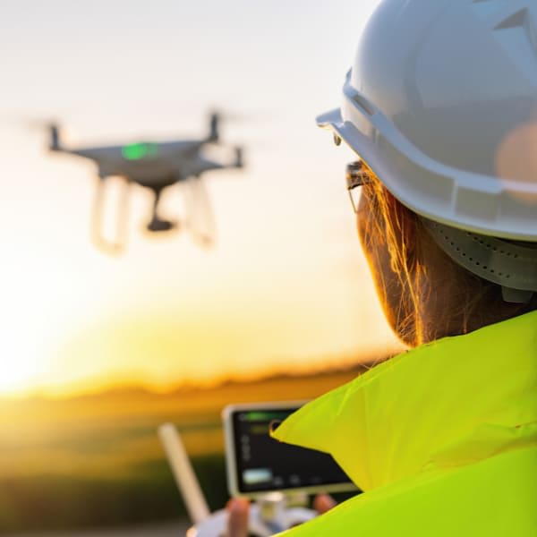 Aerial Structure Inspections