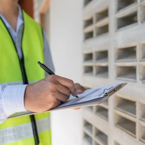 Insurance Policy Renewal Inspections