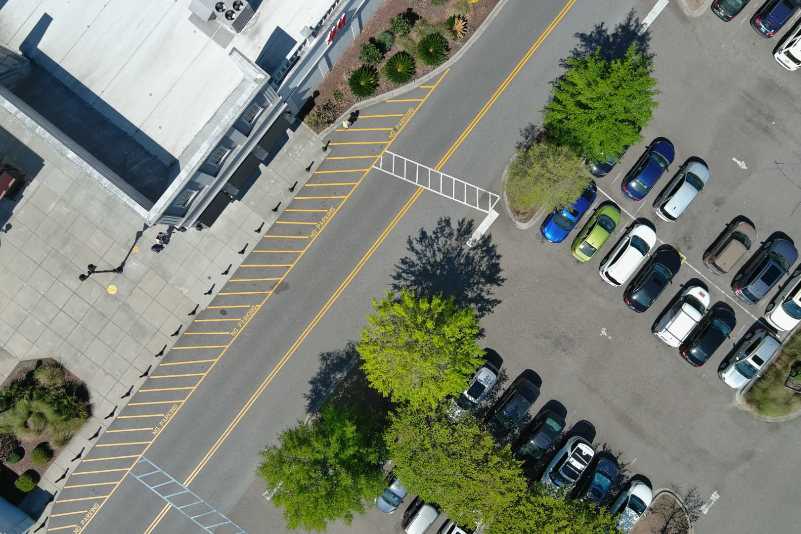 Commercial Aerial Inspections