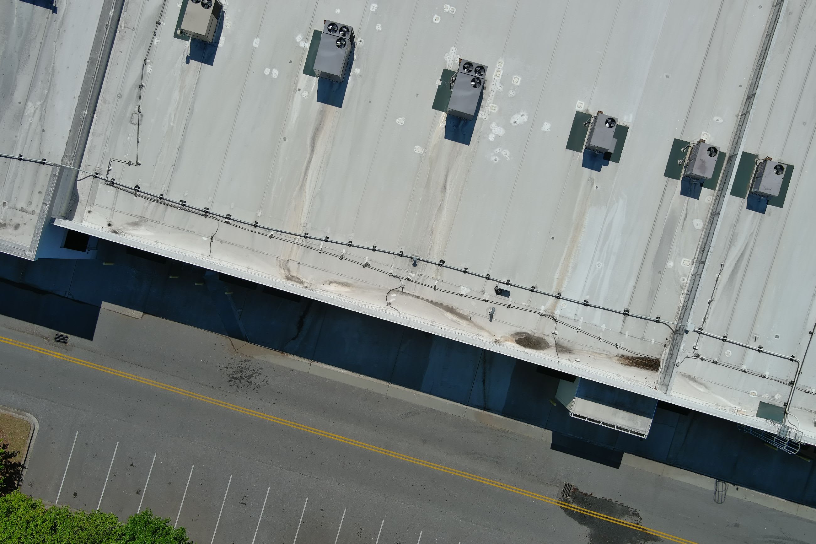 Commercial Aerial Inspections