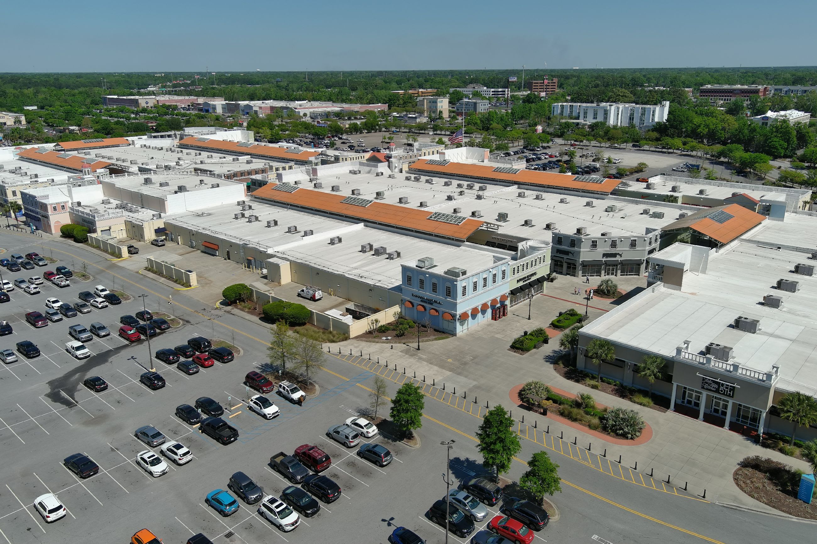 Commercial Aerial Inspections