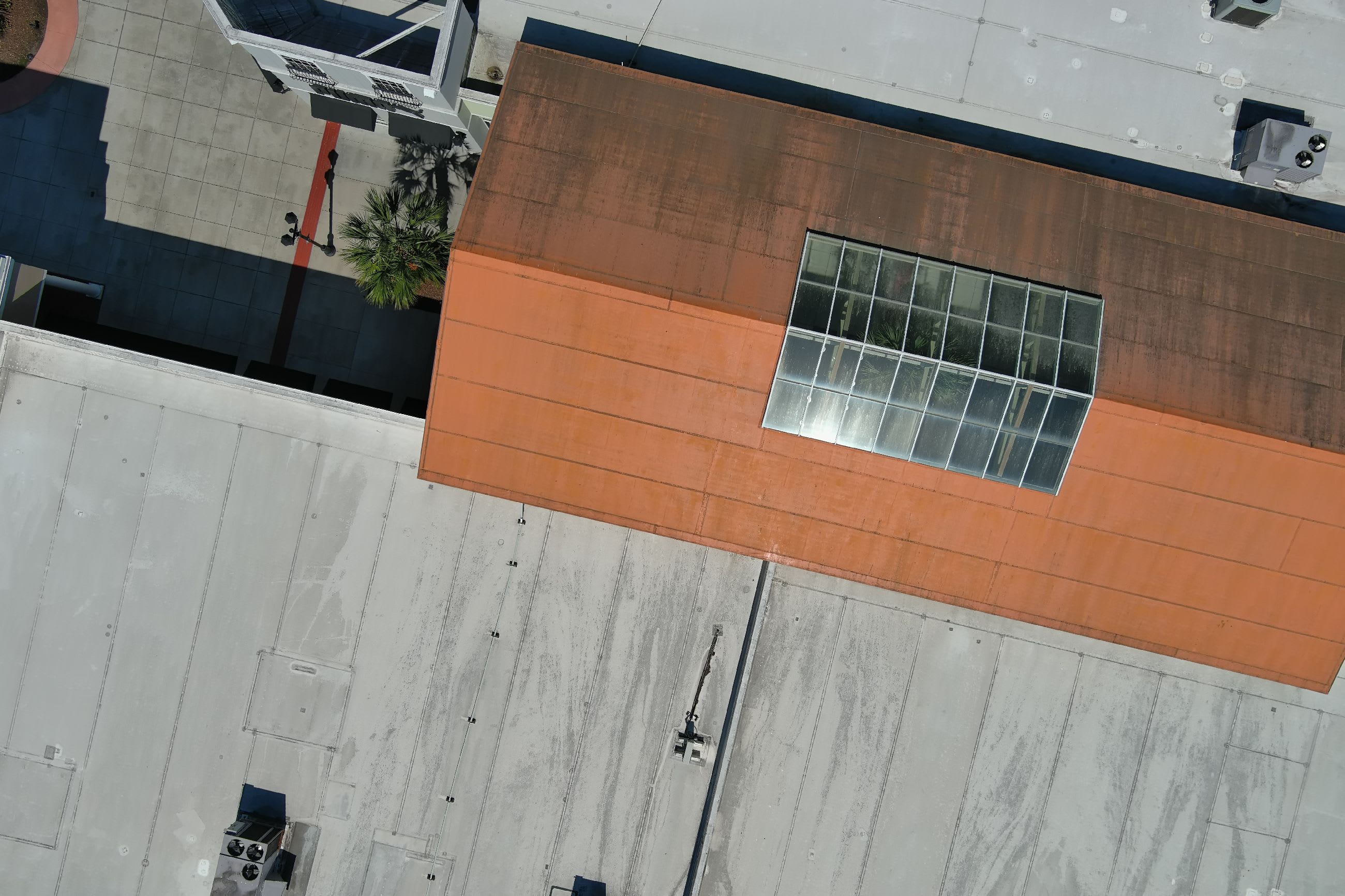 Commercial Aerial Inspections